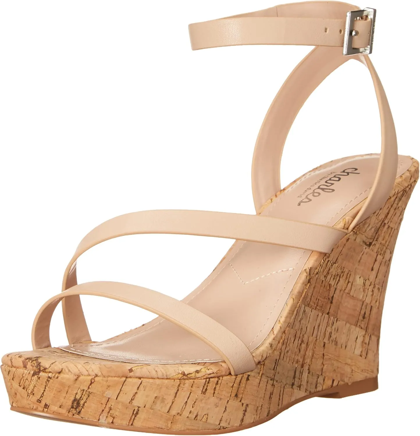 CHARLES BY CHARLES DAVID Women's Loved Platform