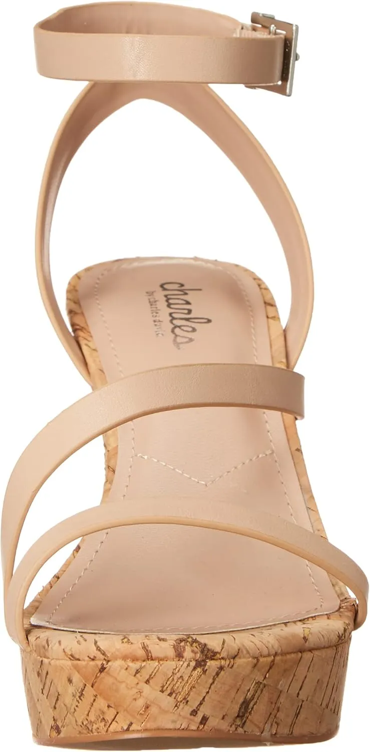 CHARLES BY CHARLES DAVID Women's Loved Platform