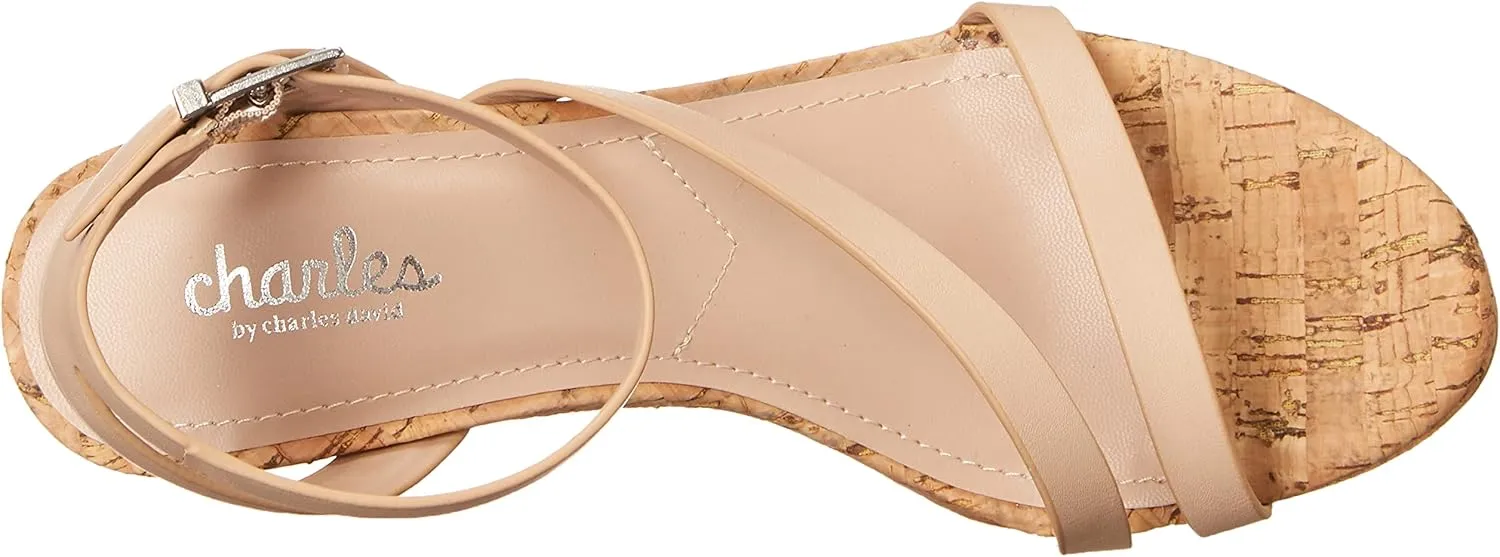 CHARLES BY CHARLES DAVID Women's Loved Platform