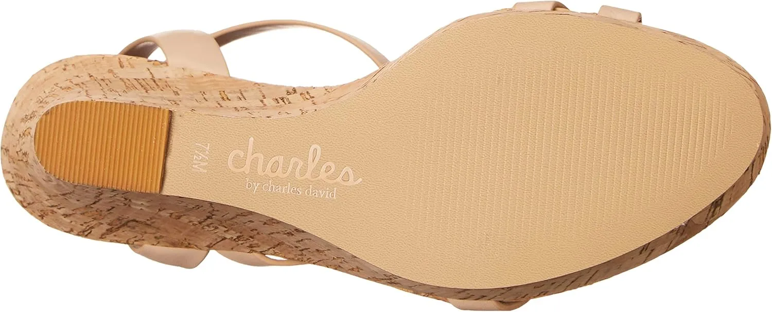 CHARLES BY CHARLES DAVID Women's Loved Platform