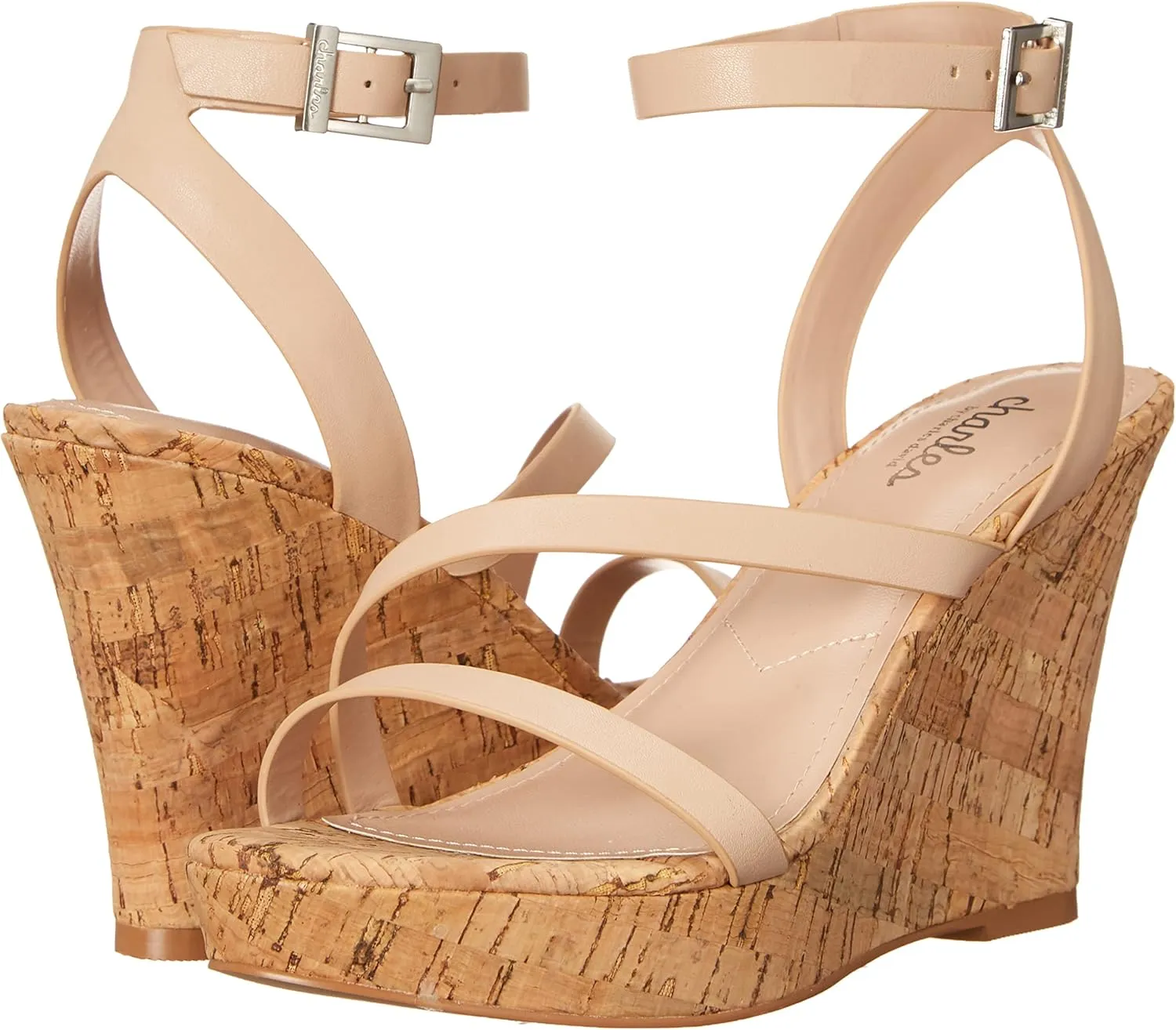 CHARLES BY CHARLES DAVID Women's Loved Platform