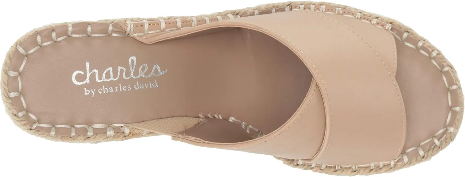 CHARLES BY CHARLES DAVID Women's Notch Platform
