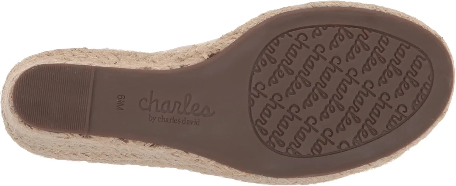 CHARLES BY CHARLES DAVID Women's Notch Platform