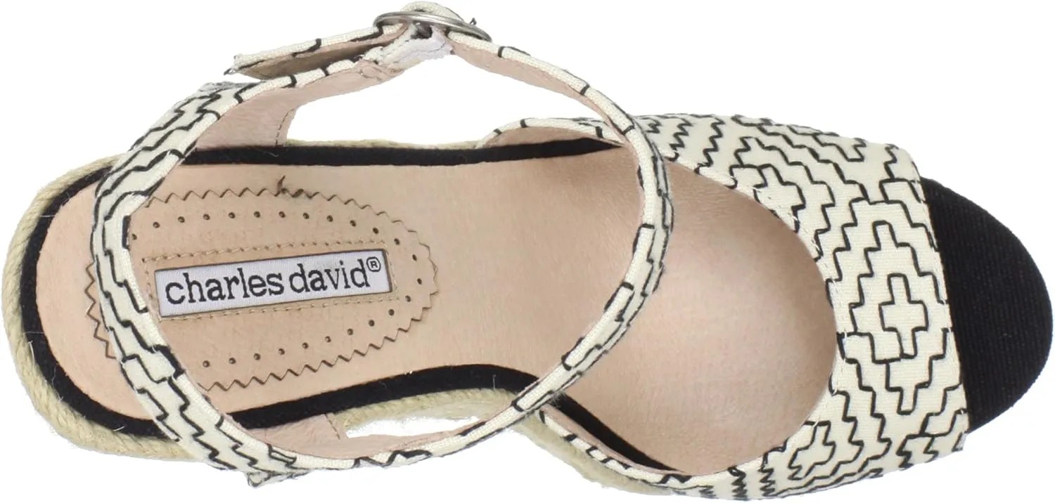 Charles David Women's Baja Espadrille