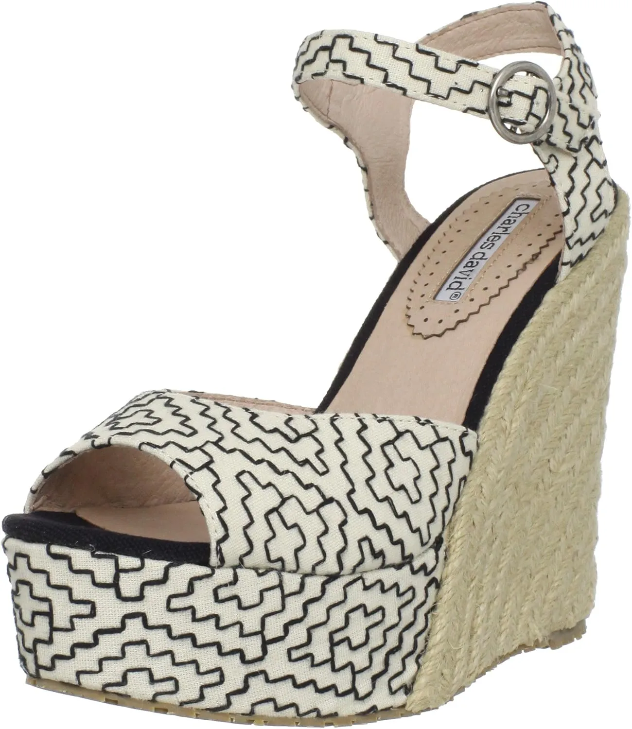 Charles David Women's Baja Espadrille