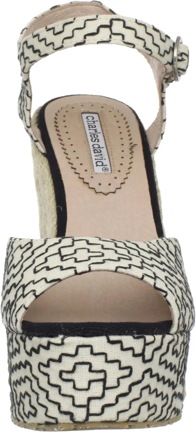 Charles David Women's Baja Espadrille