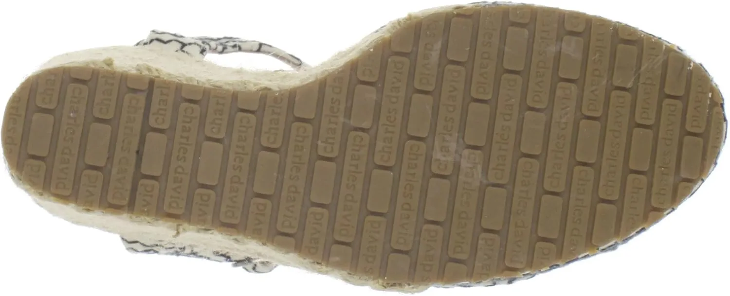 Charles David Women's Baja Espadrille
