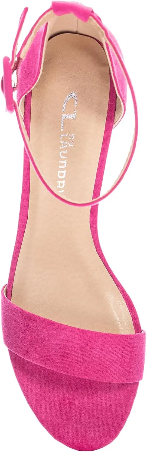 Chinese Laundry Women's Jody Heeled Sandal