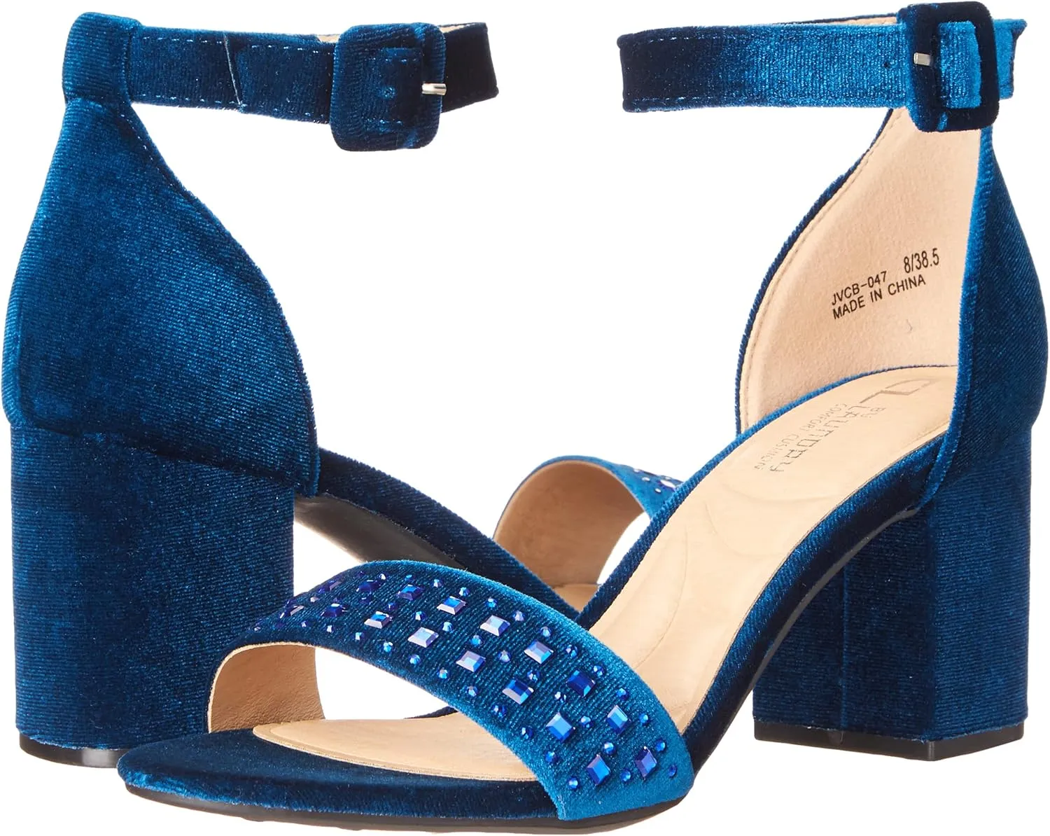 Chinese Laundry Women's Jody Heeled Sandal