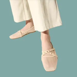 Chloe Ballet Flat