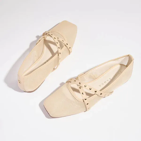 Chloe Ballet Flat