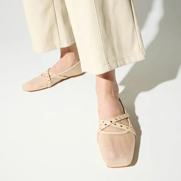 Chloe Ballet Flat