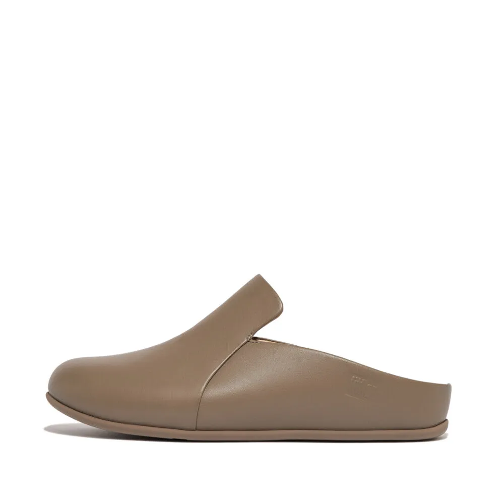 CHRISSIE II Haus Leather Slippers