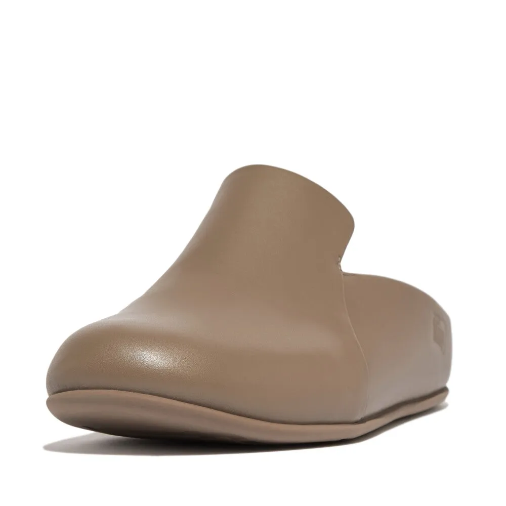 CHRISSIE II Haus Leather Slippers