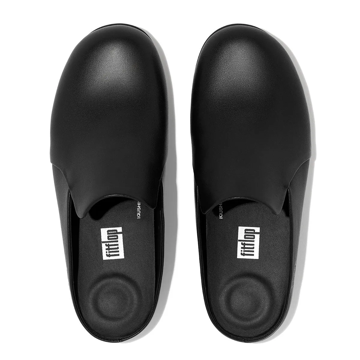 CHRISSIE II Haus Leather Slippers