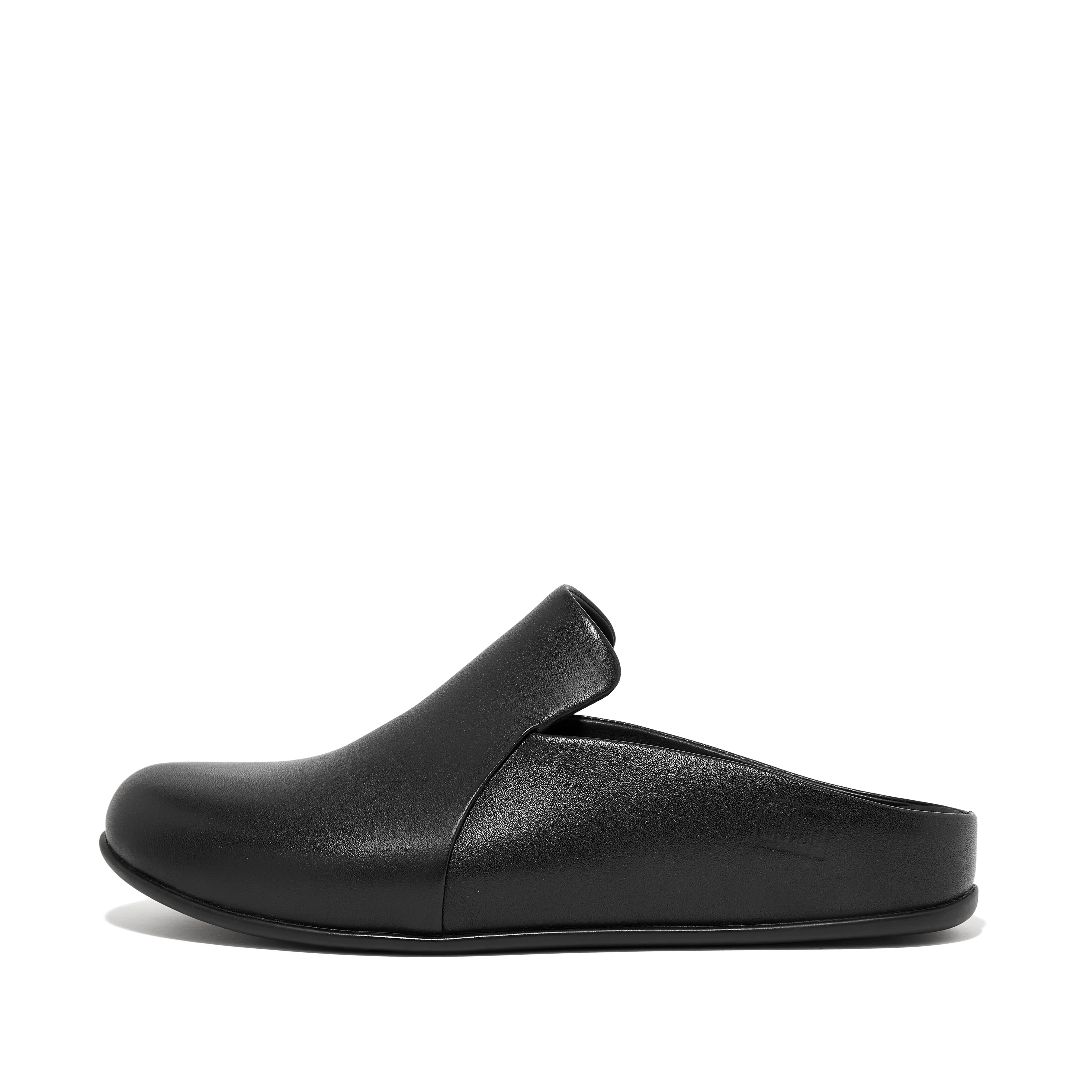 CHRISSIE II Haus Leather Slippers