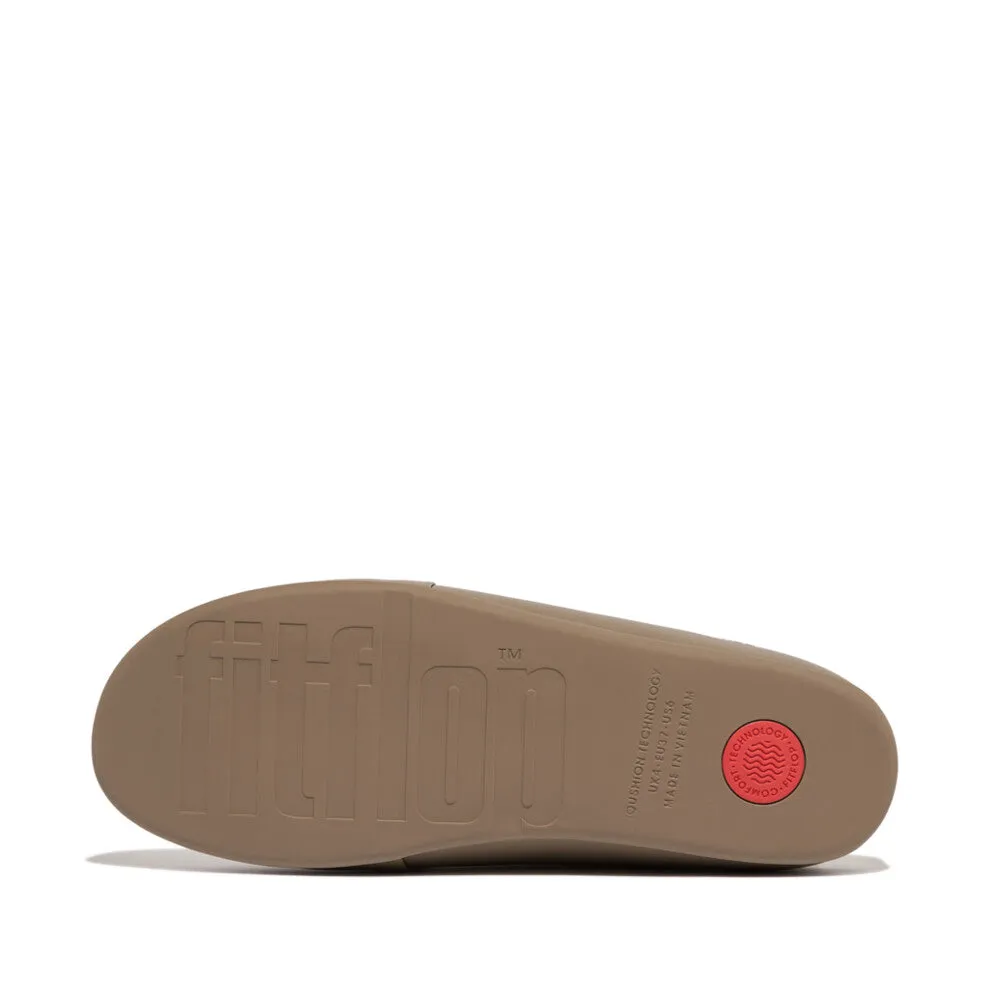 CHRISSIE II Haus Leather Slippers