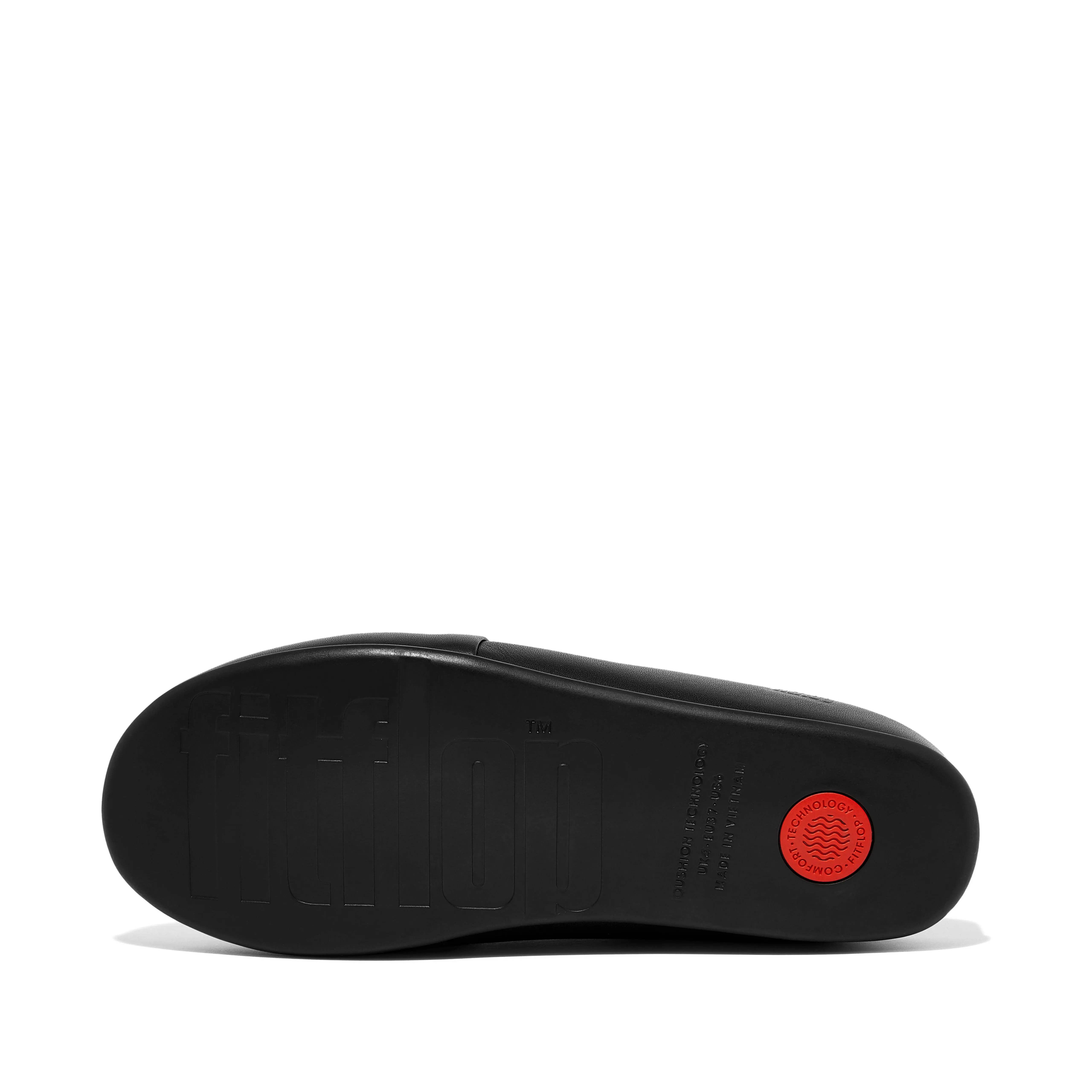 CHRISSIE II Haus Leather Slippers