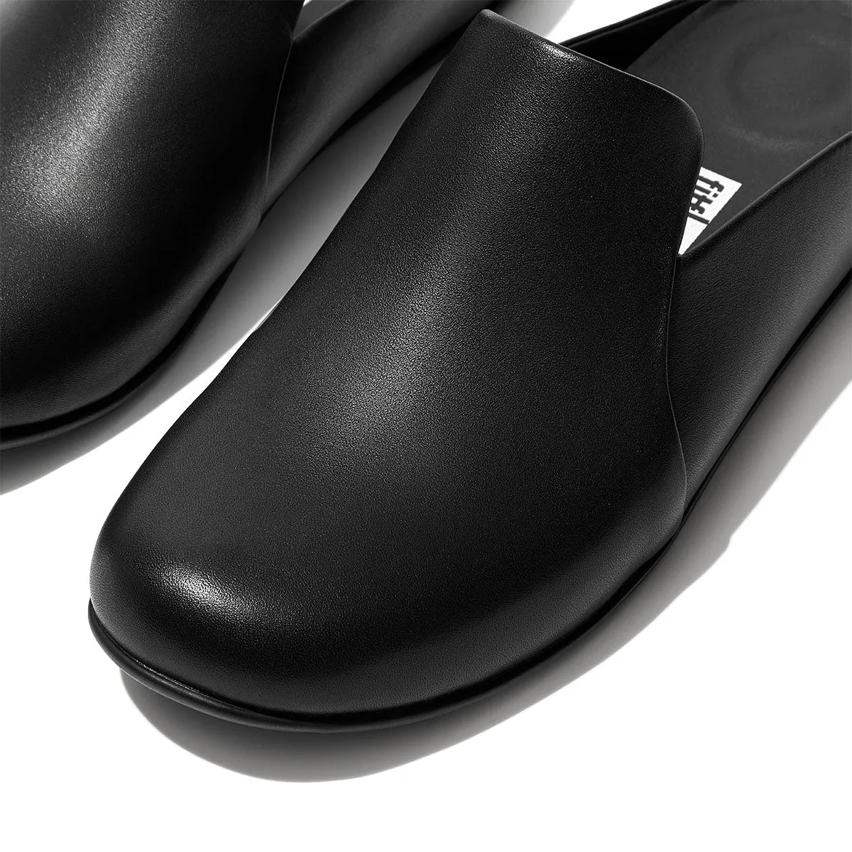 CHRISSIE II Haus Leather Slippers