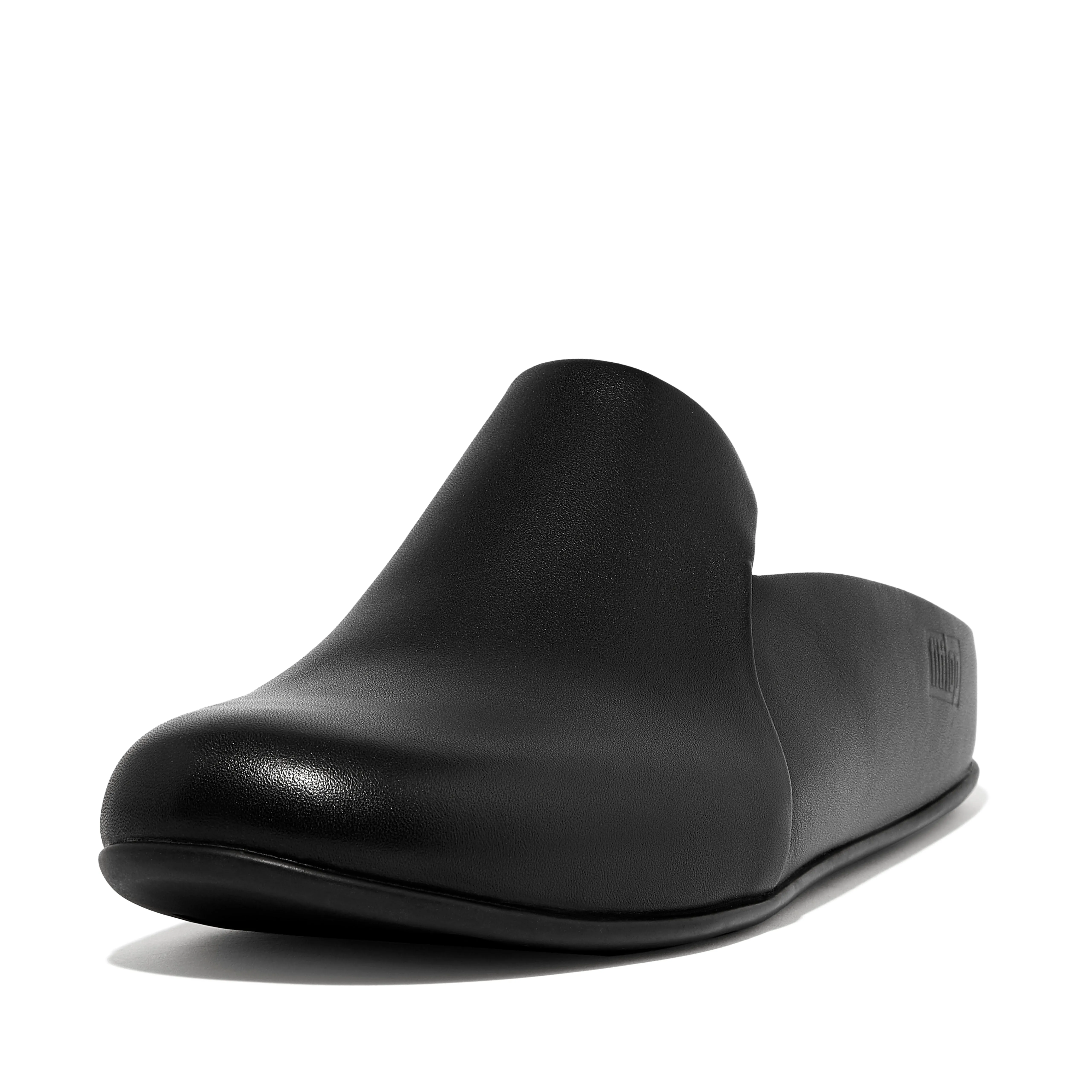 CHRISSIE II Haus Leather Slippers