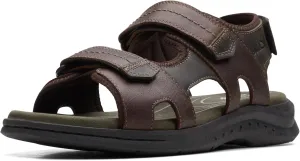 Clarks Men's Walkford Walk Flat Sandal
