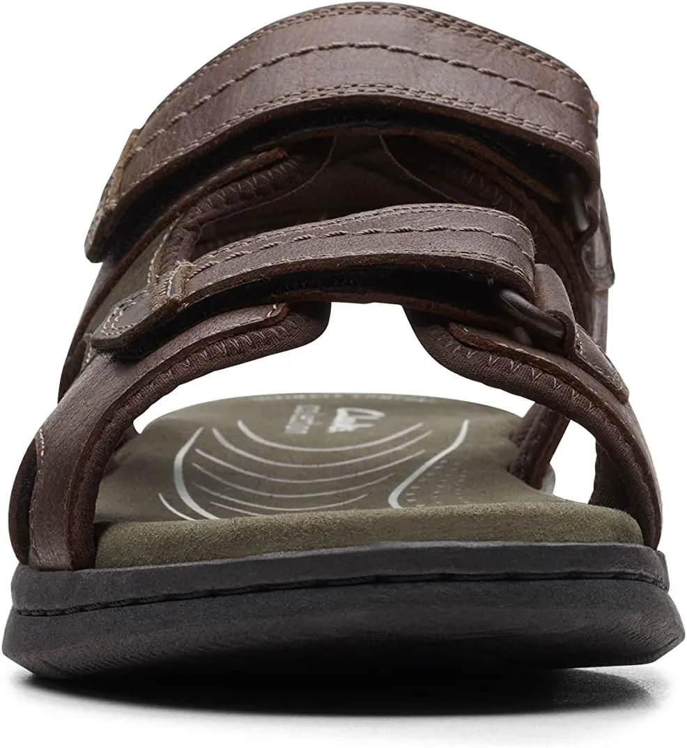 Clarks Men's Walkford Walk Flat Sandal
