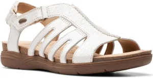 Clarks Women's April Belle Flat Sandal