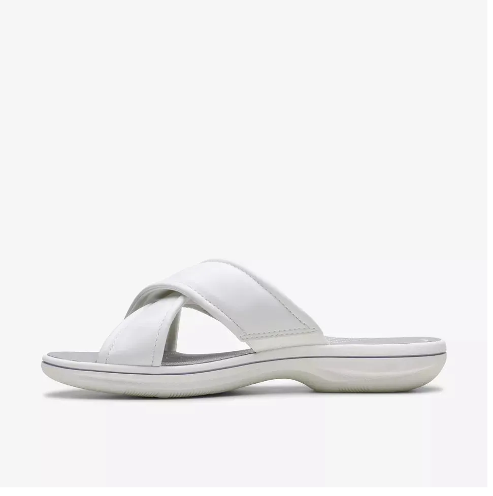 Clarks Women's Breeze Sara H White 26180931