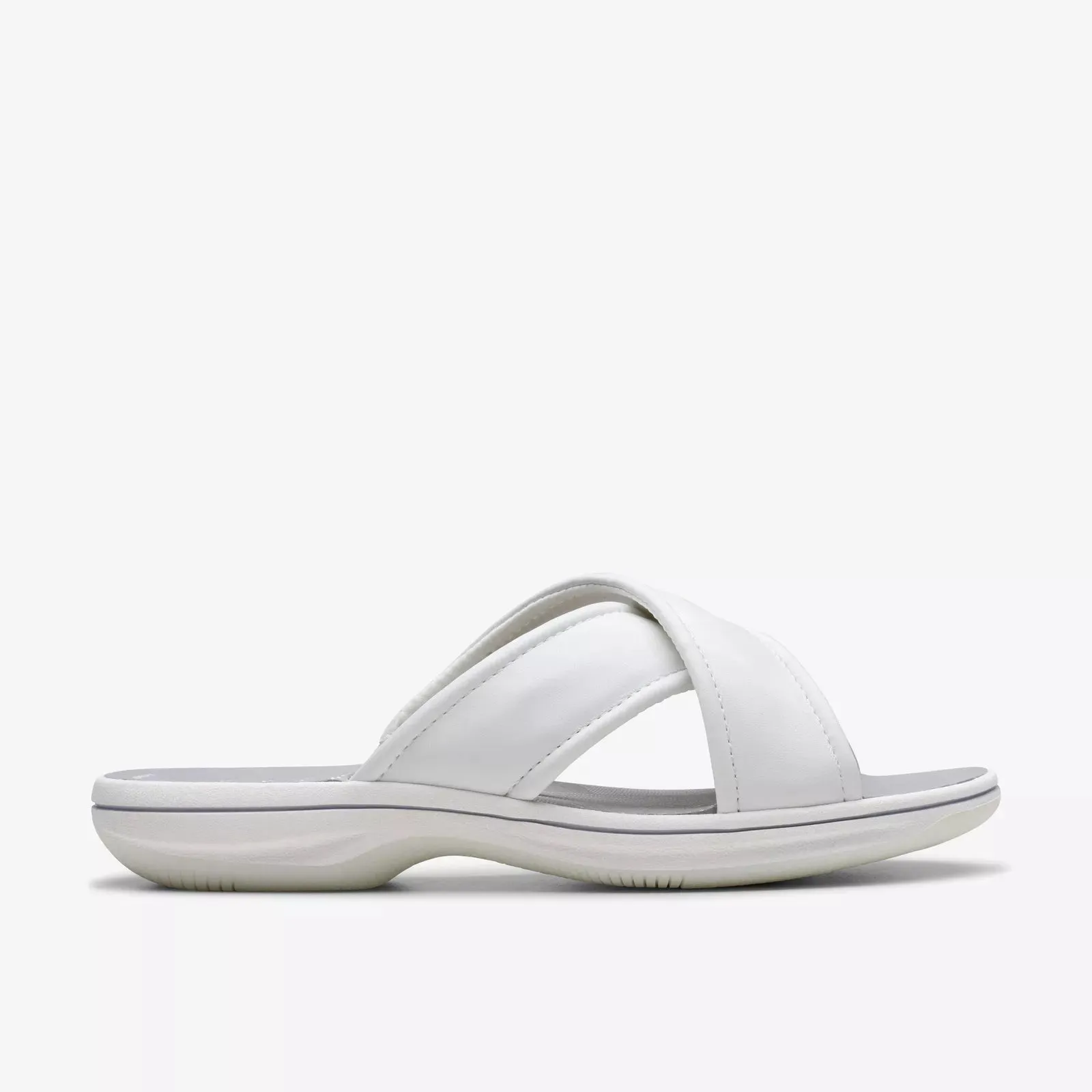 Clarks Women's Breeze Sara H White 26180931
