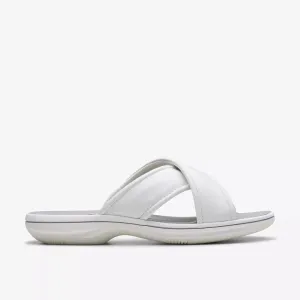 Clarks Women's Breeze Sara H White 26180931