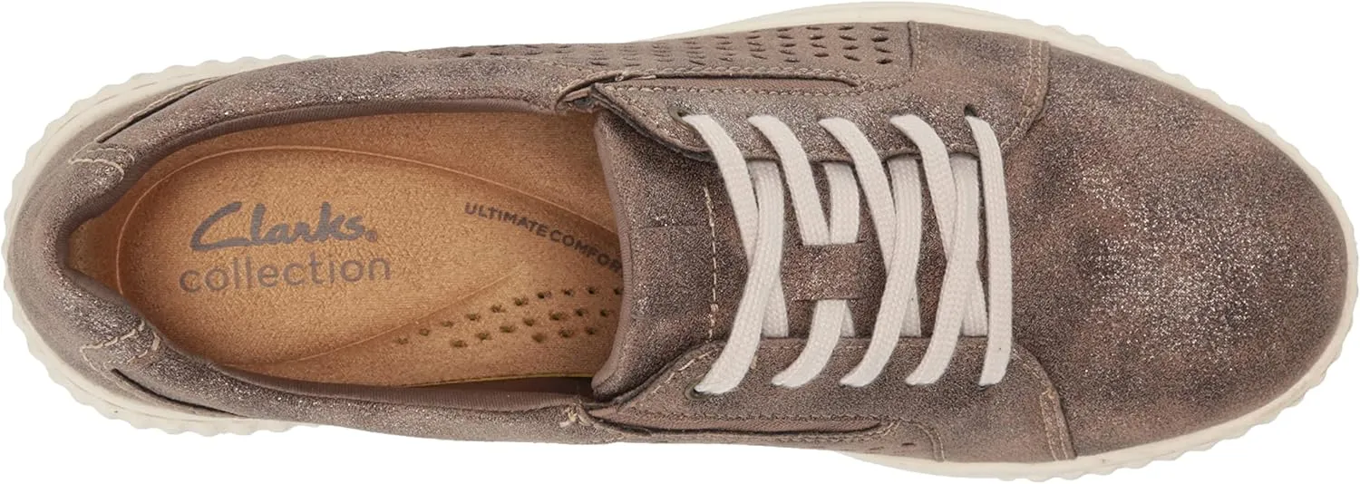 Clarks Women's Caroline Ella Sneaker