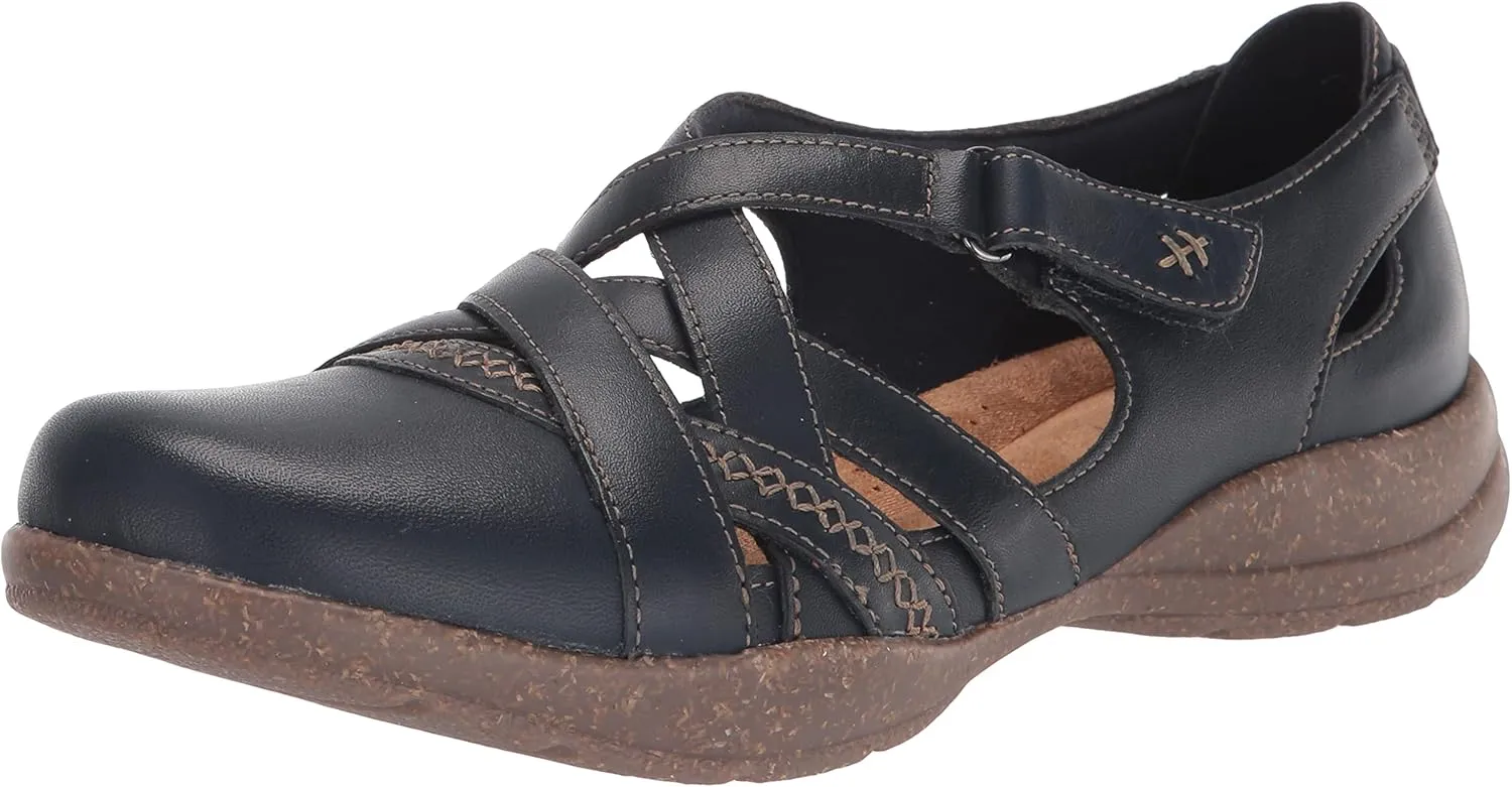 Clarks Women's Roseville Step Mary Jane Flat
