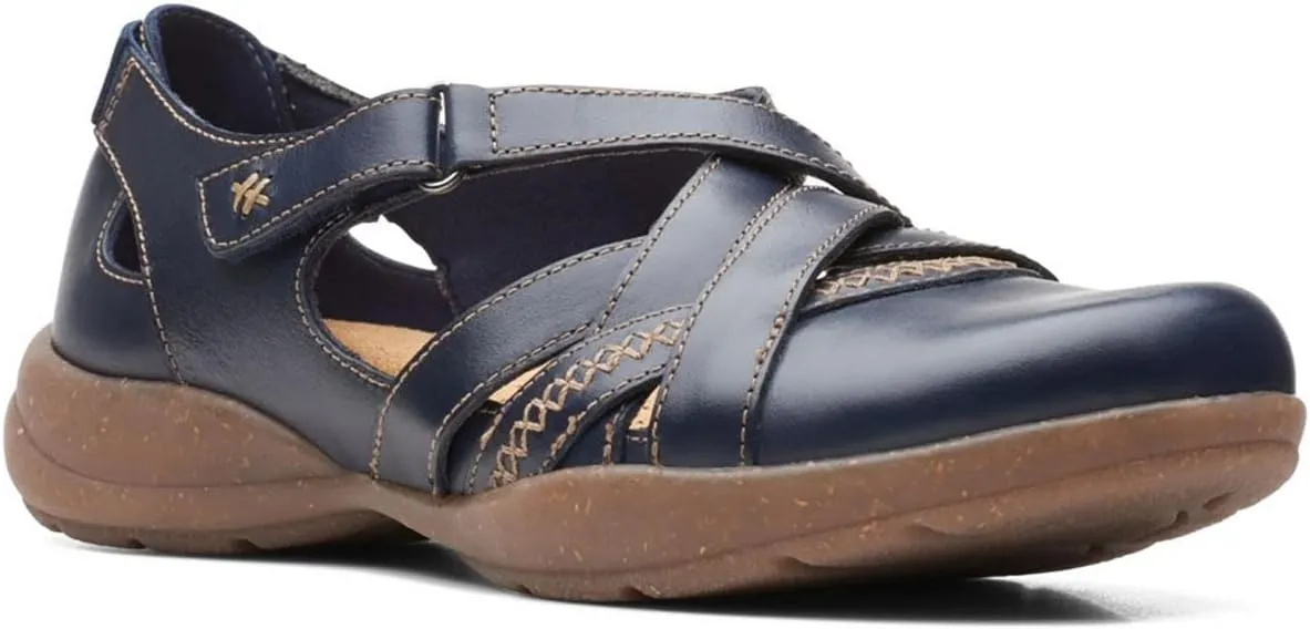 Clarks Women's Roseville Step Mary Jane Flat