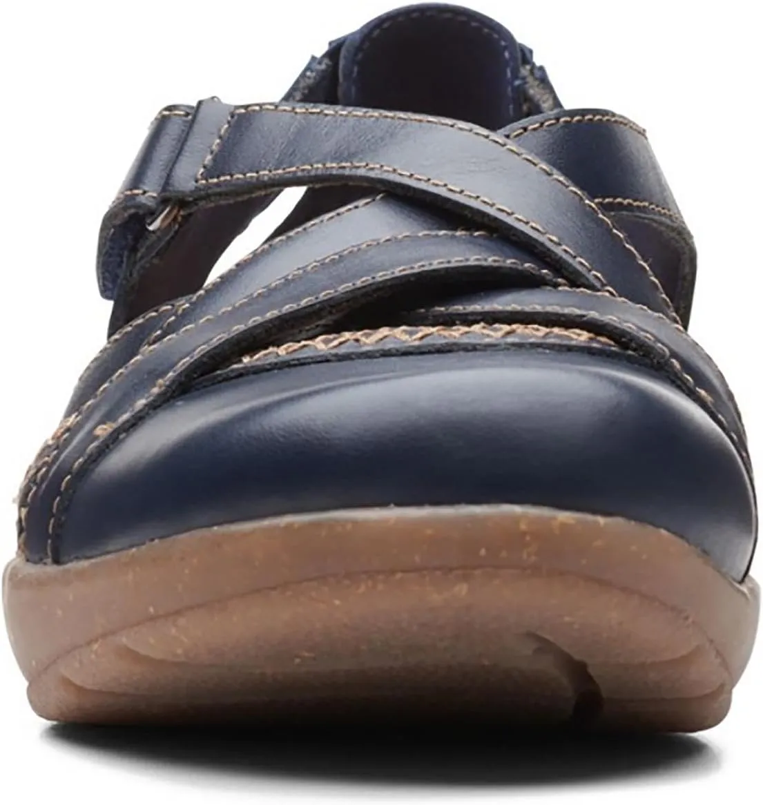 Clarks Women's Roseville Step Mary Jane Flat