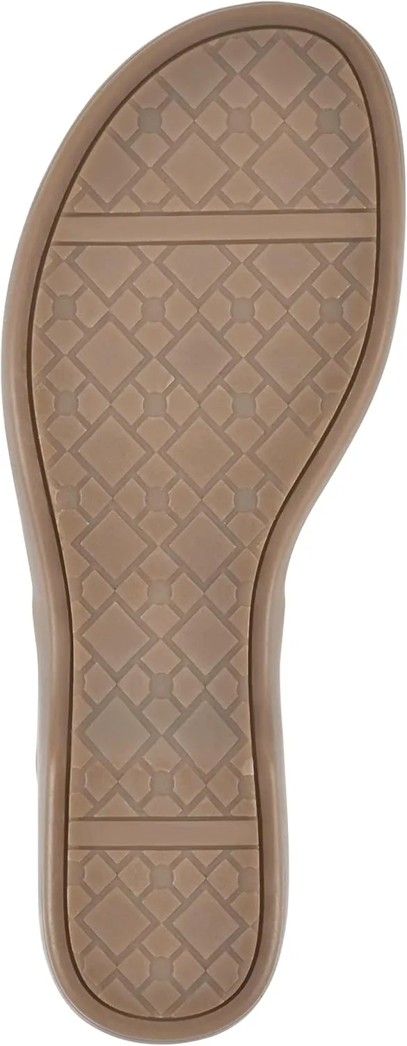 CLIFFS BY WHITE MOUNTAIN Women's Bailee Cushioned Flip Flop Sandal