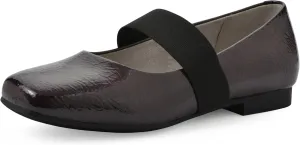 CLIFFS BY WHITE MOUNTAIN Women's Besimi Cushioned Mary Jane Flat