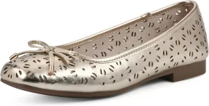 CLIFFS BY WHITE MOUNTAIN Women's Bessa Ballet Flat