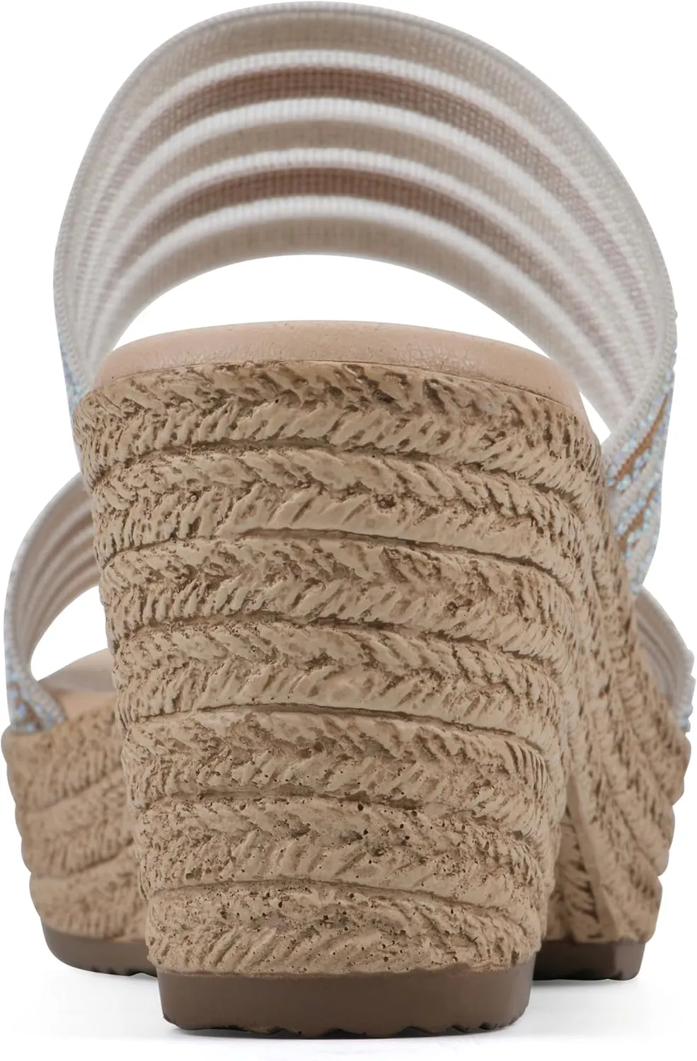 CLIFFS BY WHITE MOUNTAIN Women's Bia Heeled Sandal
