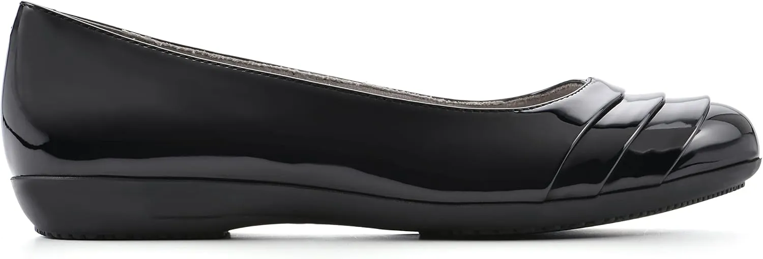CLIFFS BY WHITE MOUNTAIN Women's Clara Ballet Flat