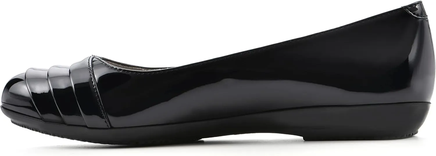 CLIFFS BY WHITE MOUNTAIN Women's Clara Ballet Flat