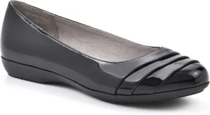 CLIFFS BY WHITE MOUNTAIN Women's Clara Ballet Flat