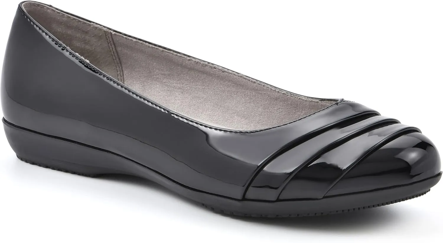 CLIFFS BY WHITE MOUNTAIN Women's Clara Ballet Flat