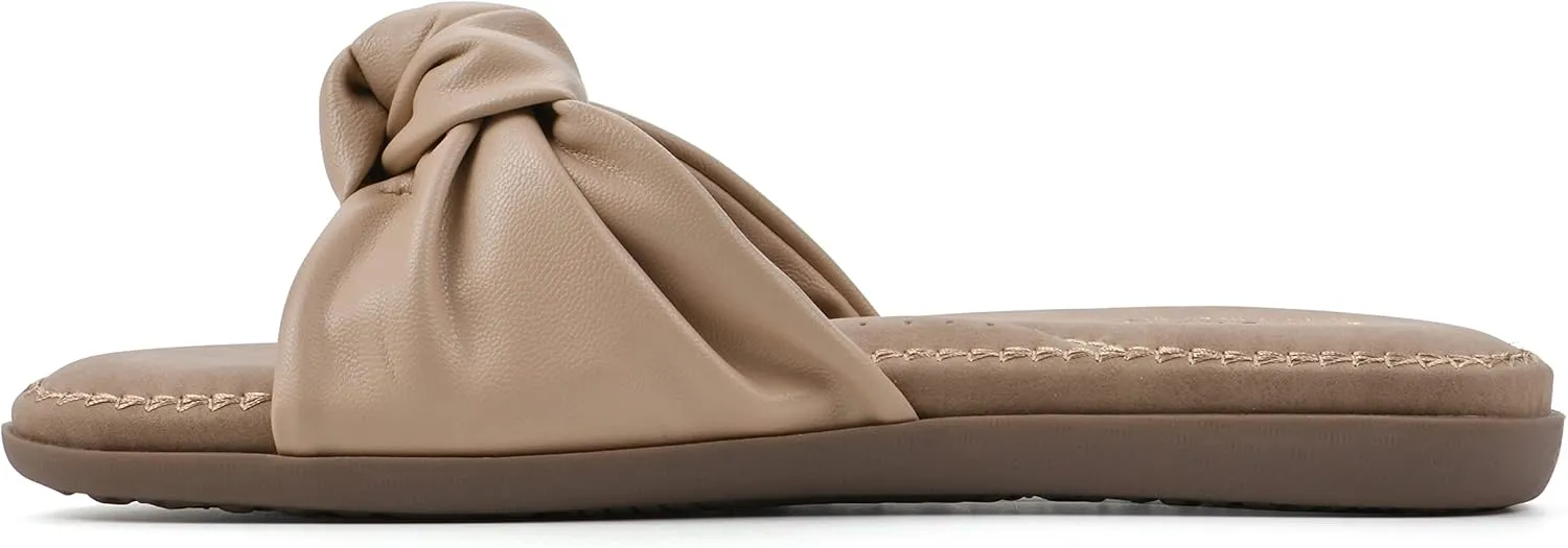 CLIFFS BY WHITE MOUNTAIN Women's Fanciful Sandal