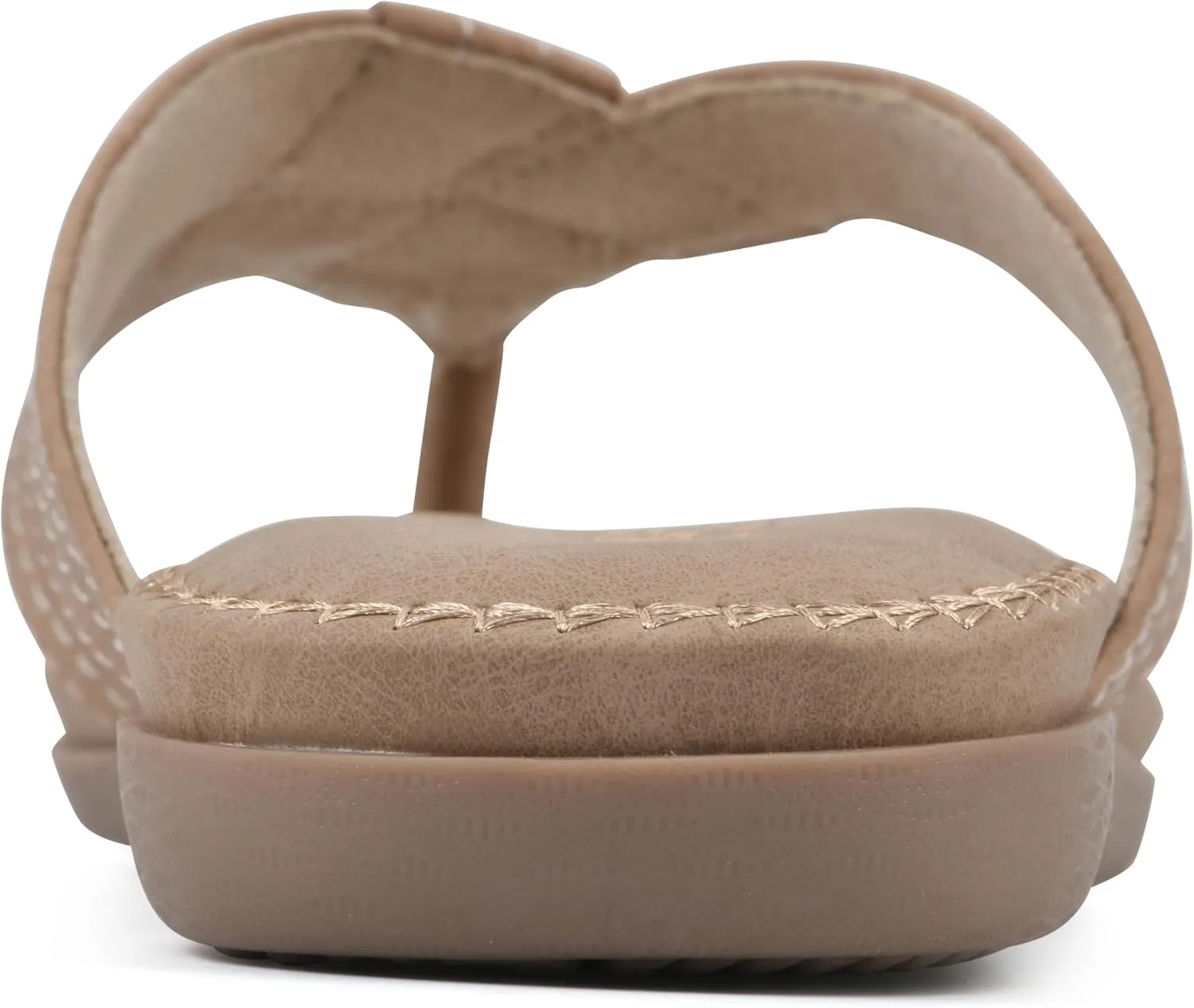 CLIFFS BY WHITE MOUNTAIN Women's Fateful Flip-Flop