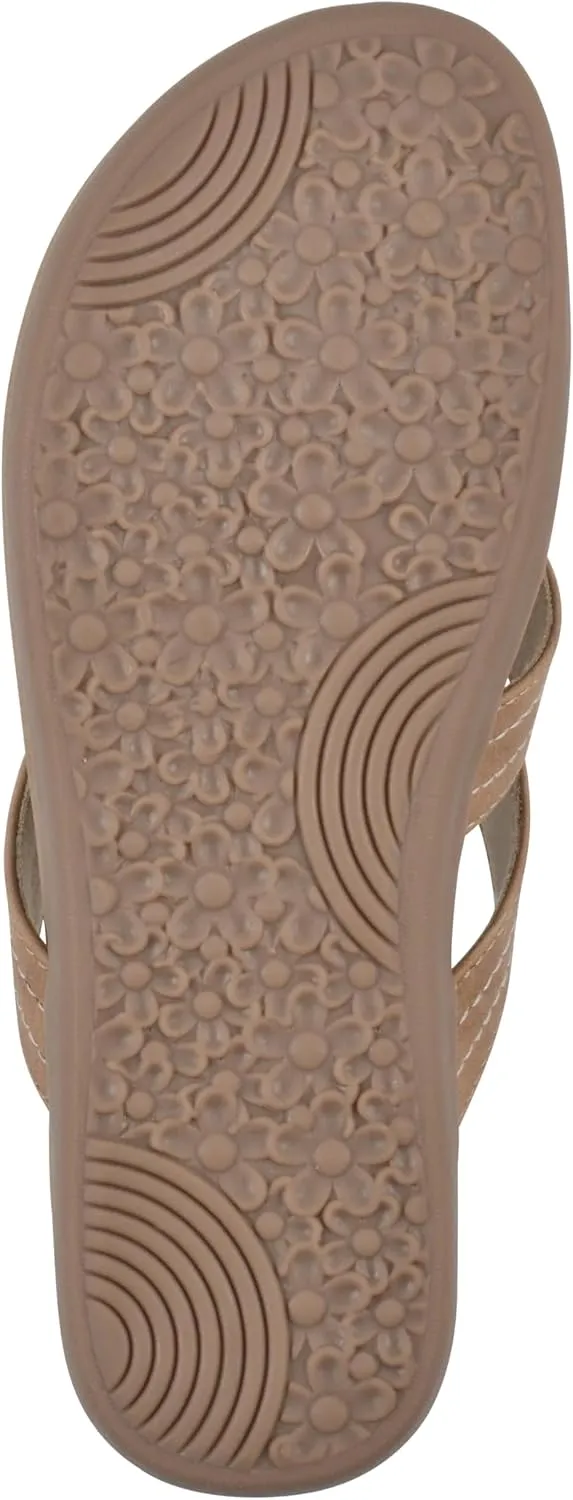 CLIFFS BY WHITE MOUNTAIN Women's Fateful Flip-Flop