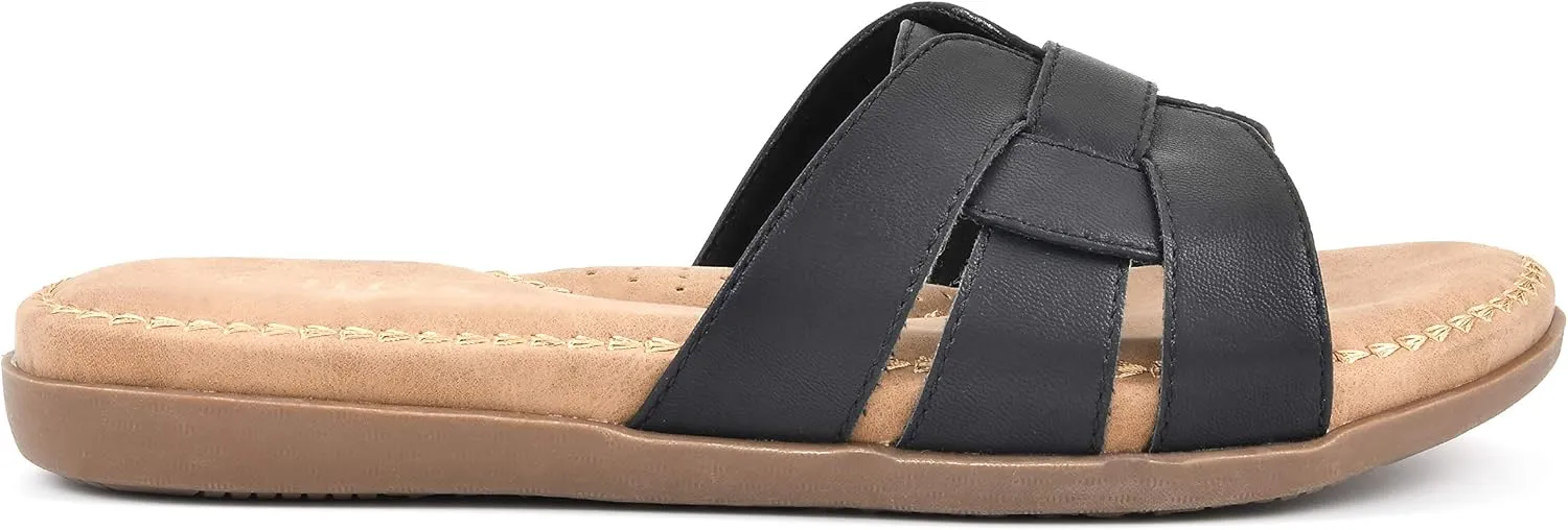 CLIFFS BY WHITE MOUNTAIN Women's Fredie Sandal