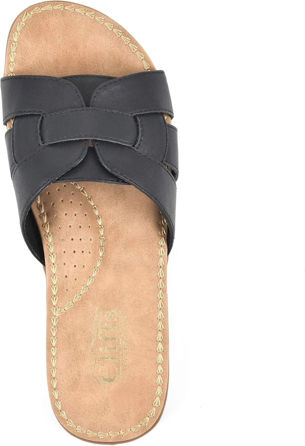 CLIFFS BY WHITE MOUNTAIN Women's Fredie Sandal