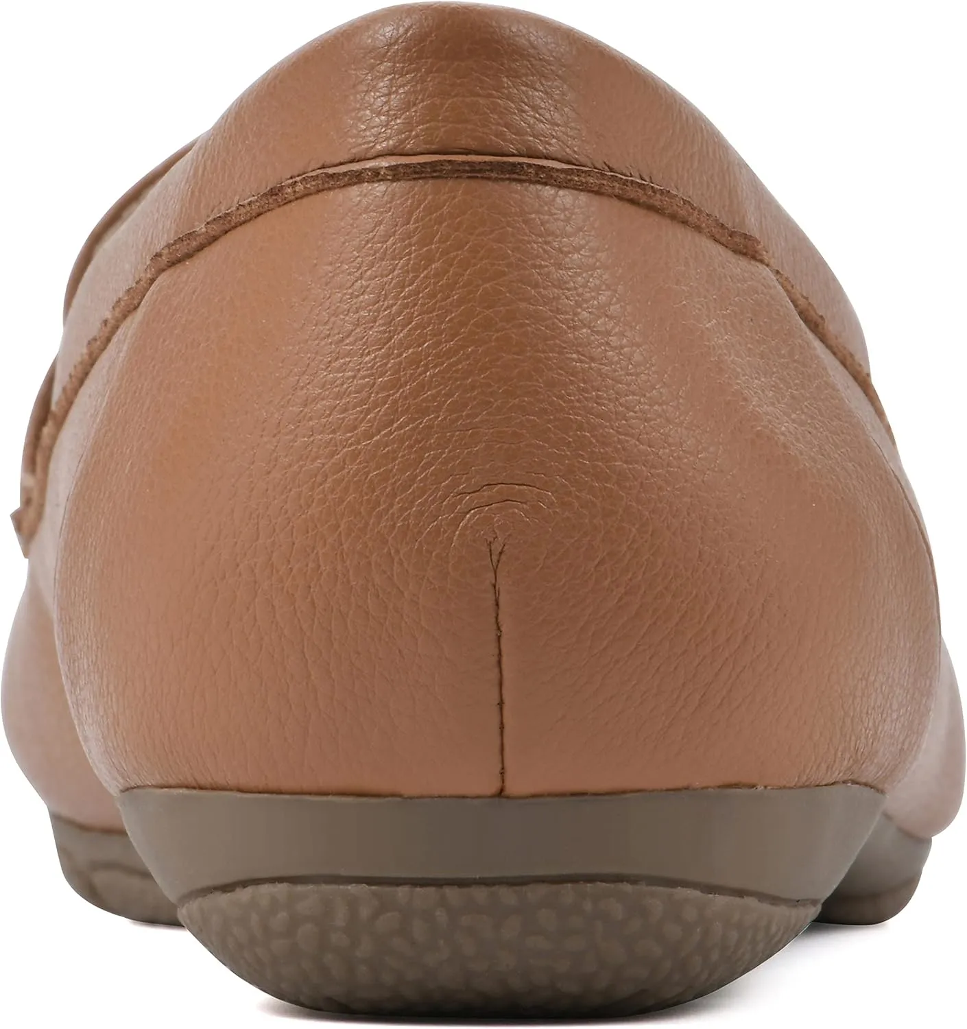 CLIFFS BY WHITE MOUNTAIN Women's Giver Cushioned Loafer Flat