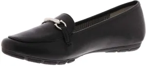 CLIFFS BY WHITE MOUNTAIN Women's Glowing Cushioned Loafer Flat