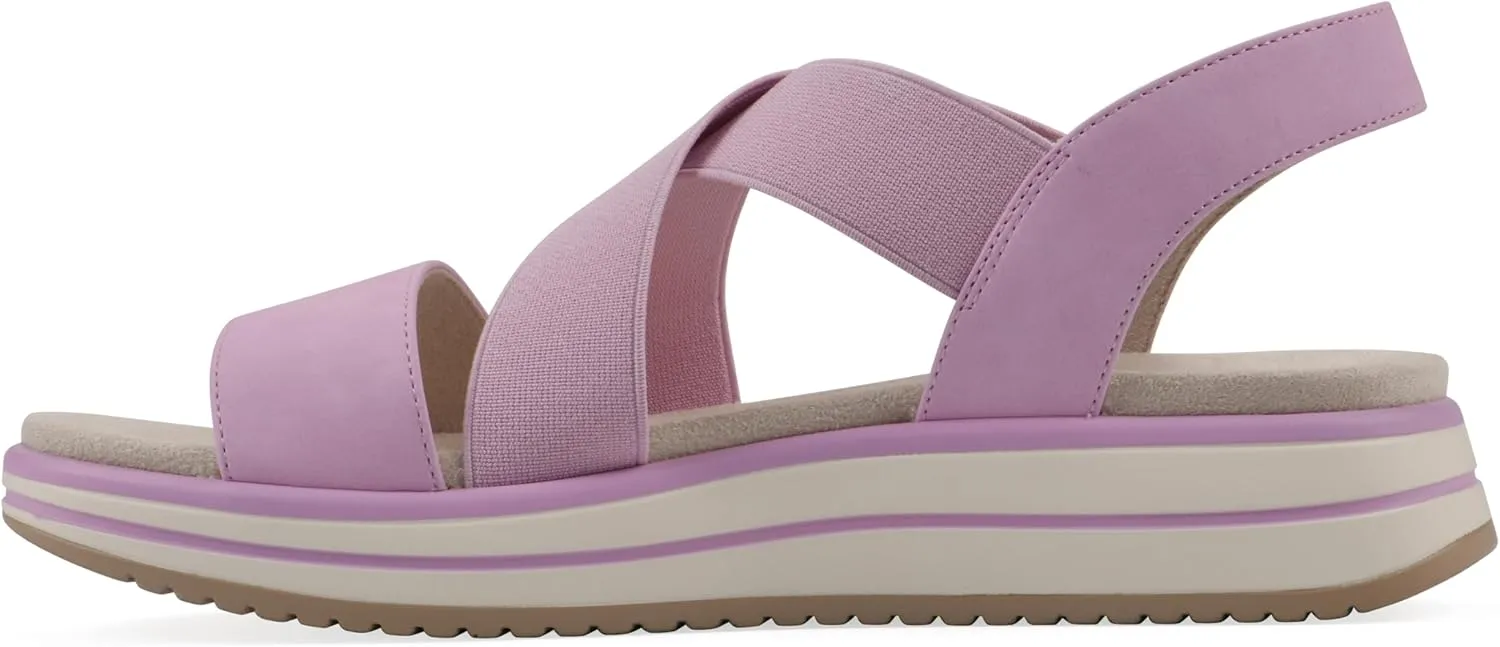 CLIFFS BY WHITE MOUNTAIN Women's Hapley Strappy Sandal